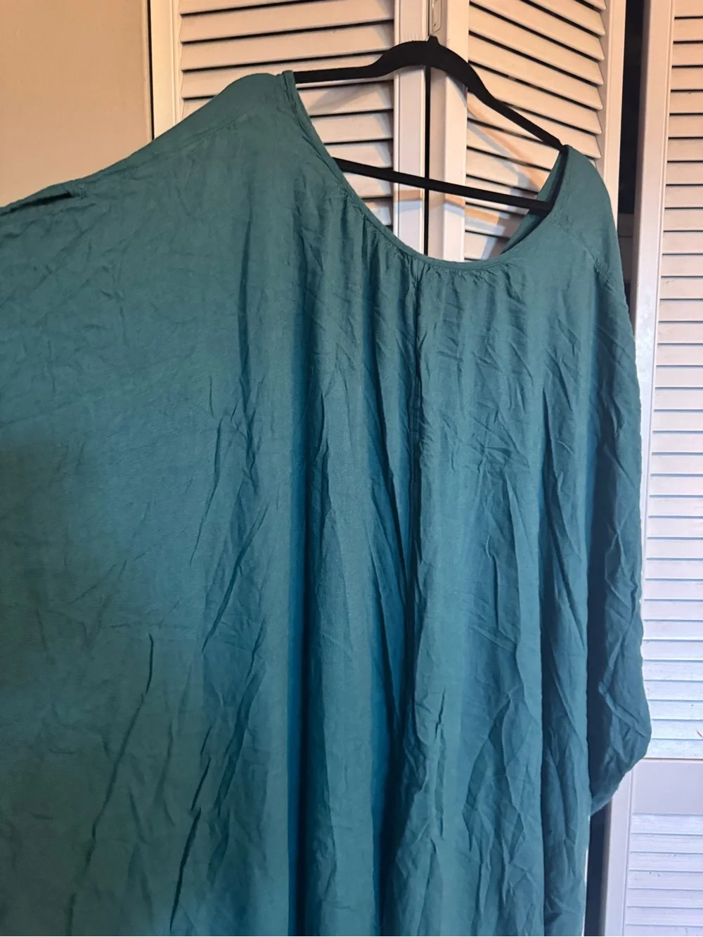 Free People- Milo Jumpsuit Green